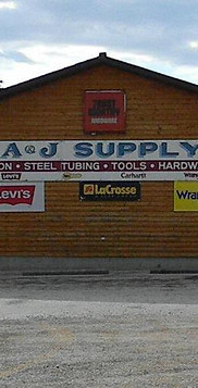 a&j supply store