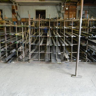 A&J Supply past work