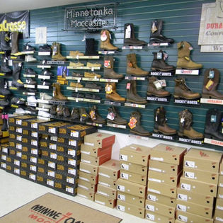 A&J Supply past work