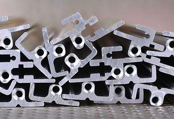 Metallic Pieces